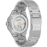 Orologio Citizen Uomo SERIE 8 in Acciaio NB6080-51W - NB6080-51W